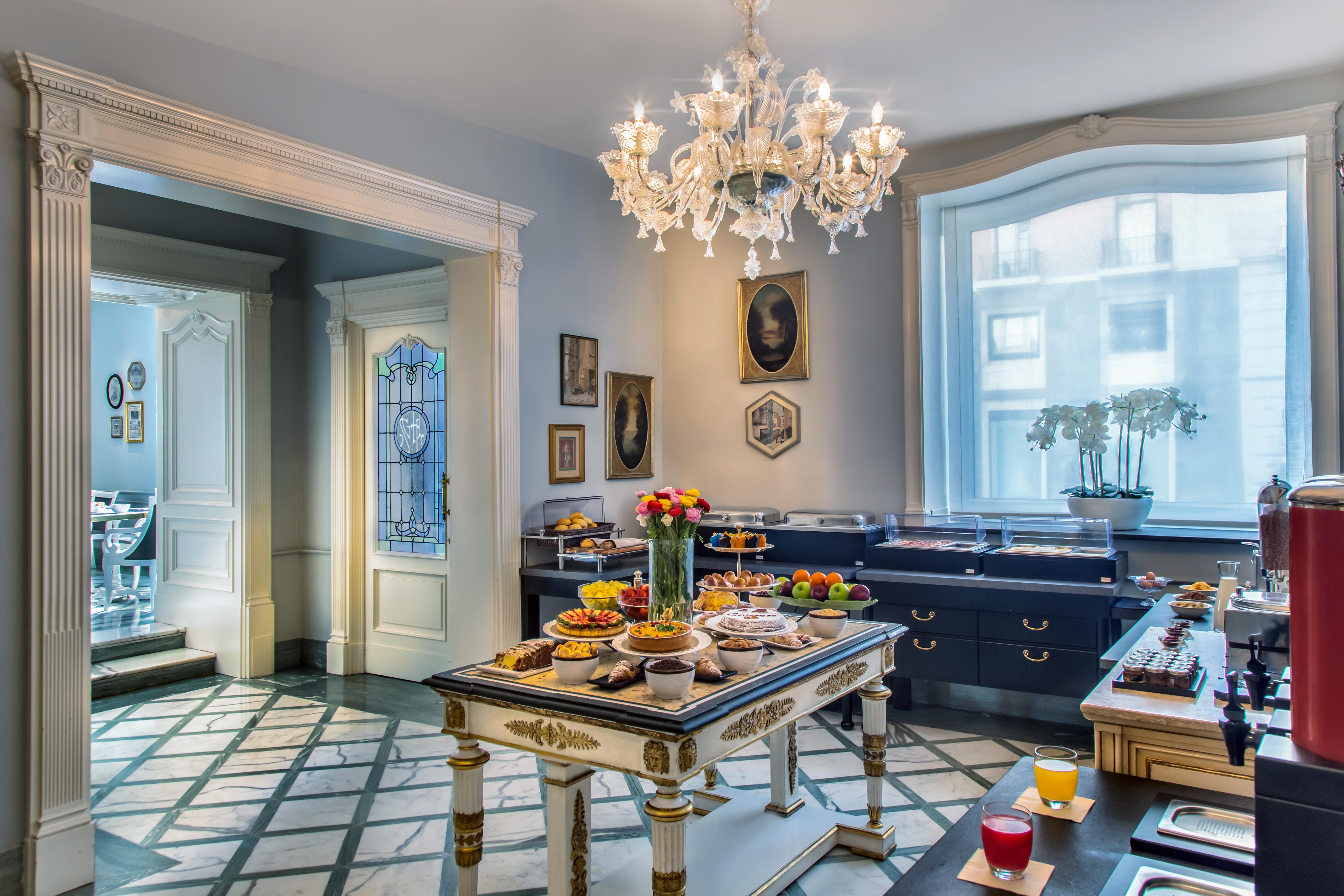 Grand Santa Lucia Hotel Napoli