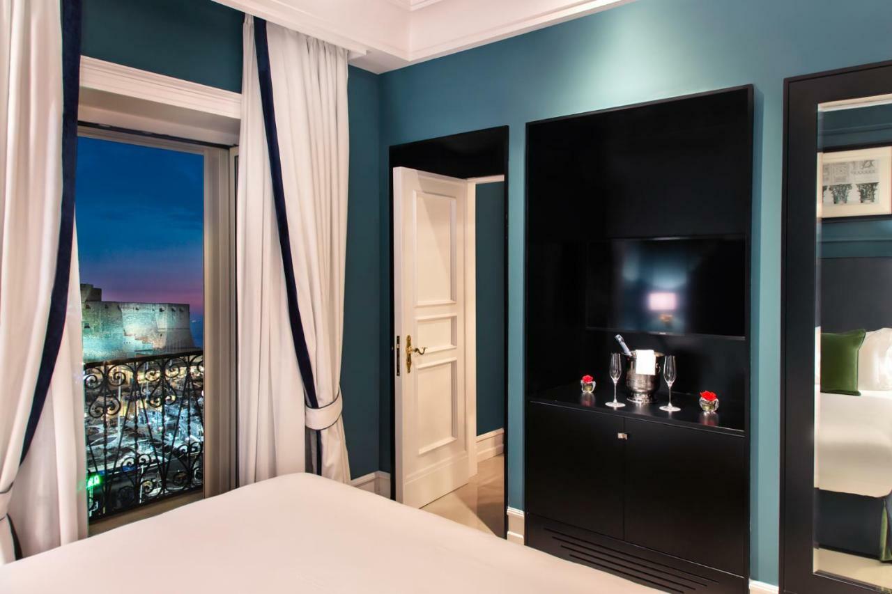 Hotel Grand Santa Lucia Napoli